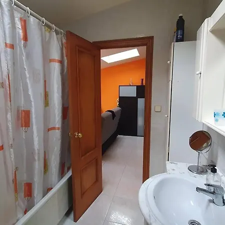 Apartment Precioso Atico En Playa America A 200 Metros De La Playa *