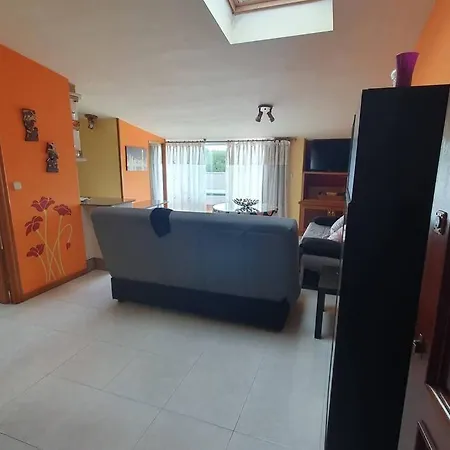 Appartamento Precioso ático En Playa América A 200 Metros De La Playa *