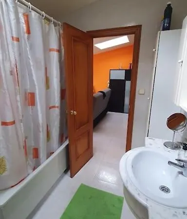 Precioso ático En Playa América A 200 Metros De La Playa Appartamento Nigrán