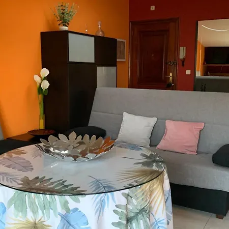 Apartment Precioso Atico En Playa America A 200 Metros De La Playa