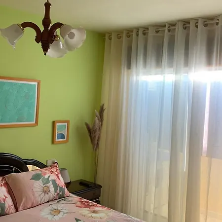 Precioso ático En Playa América A 200 Metros De La Playa Nigrán