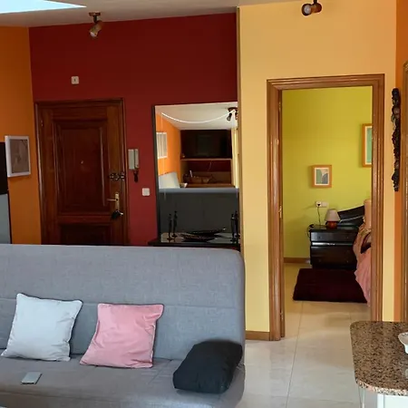 Apartment Precioso Atico En Playa America A 200 Metros De La Playa Nigran